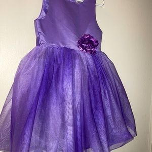 Girls special occasion/ formal dress size 7